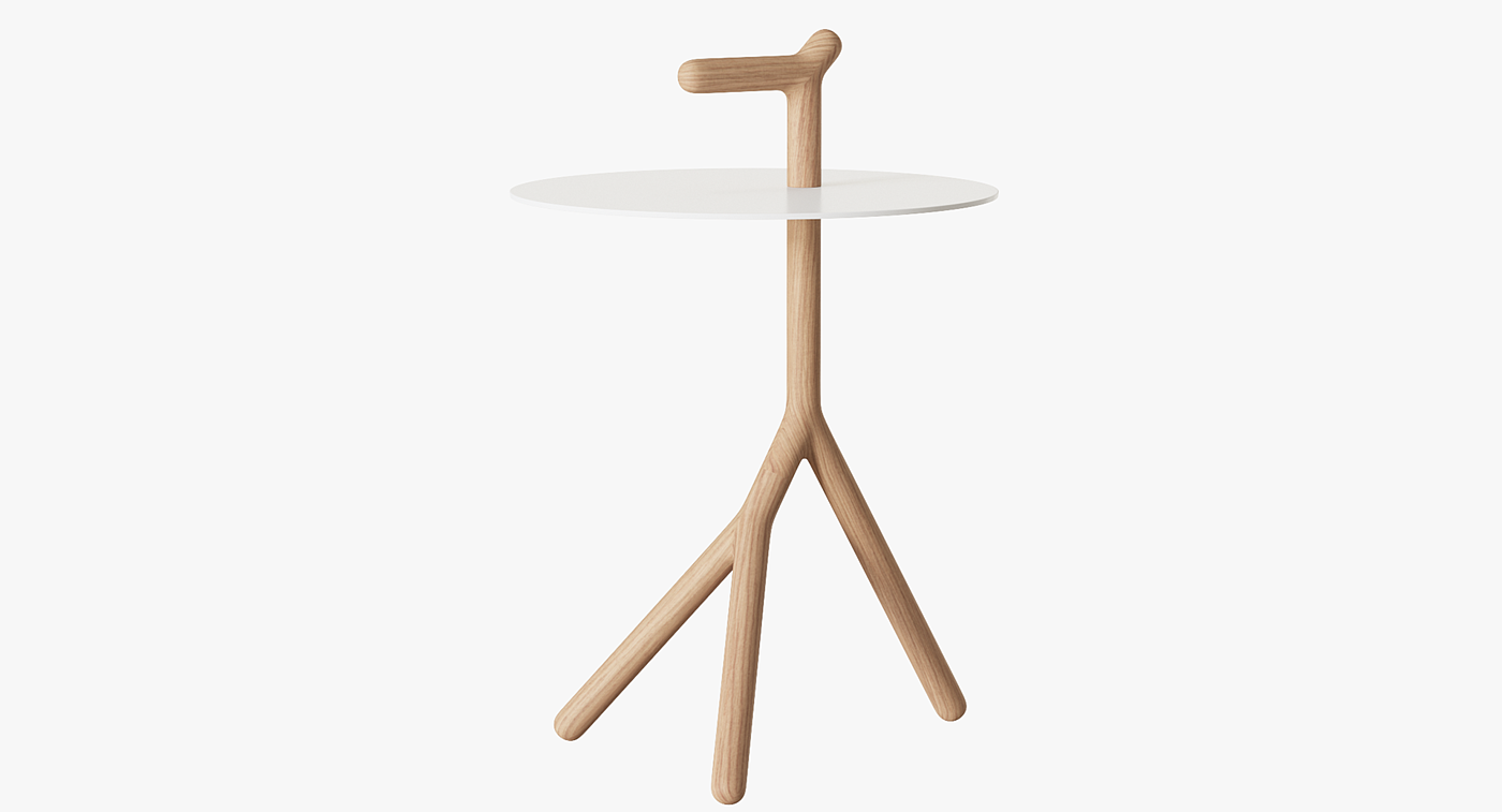 边桌，Yot table，Vladimir Pospelov，cgi，