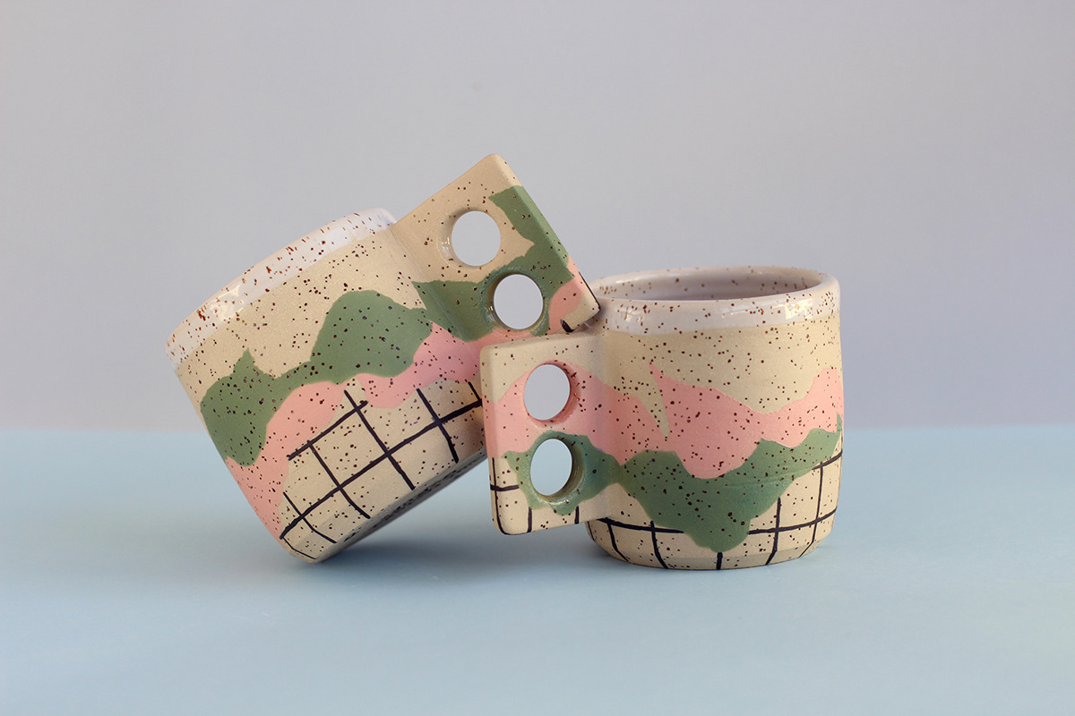 handicraft，Fine Arts，ceramics，Vintage Serie 2，