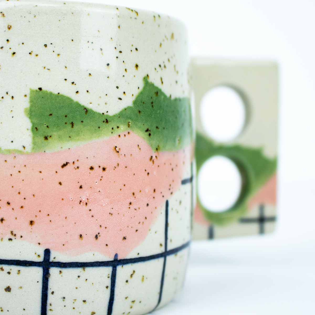 handicraft，Fine Arts，ceramics，Vintage Serie 2，