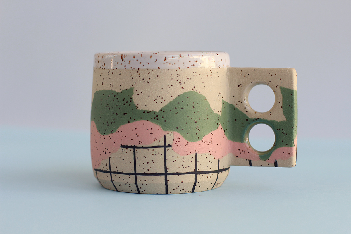 handicraft，Fine Arts，ceramics，Vintage Serie 2，