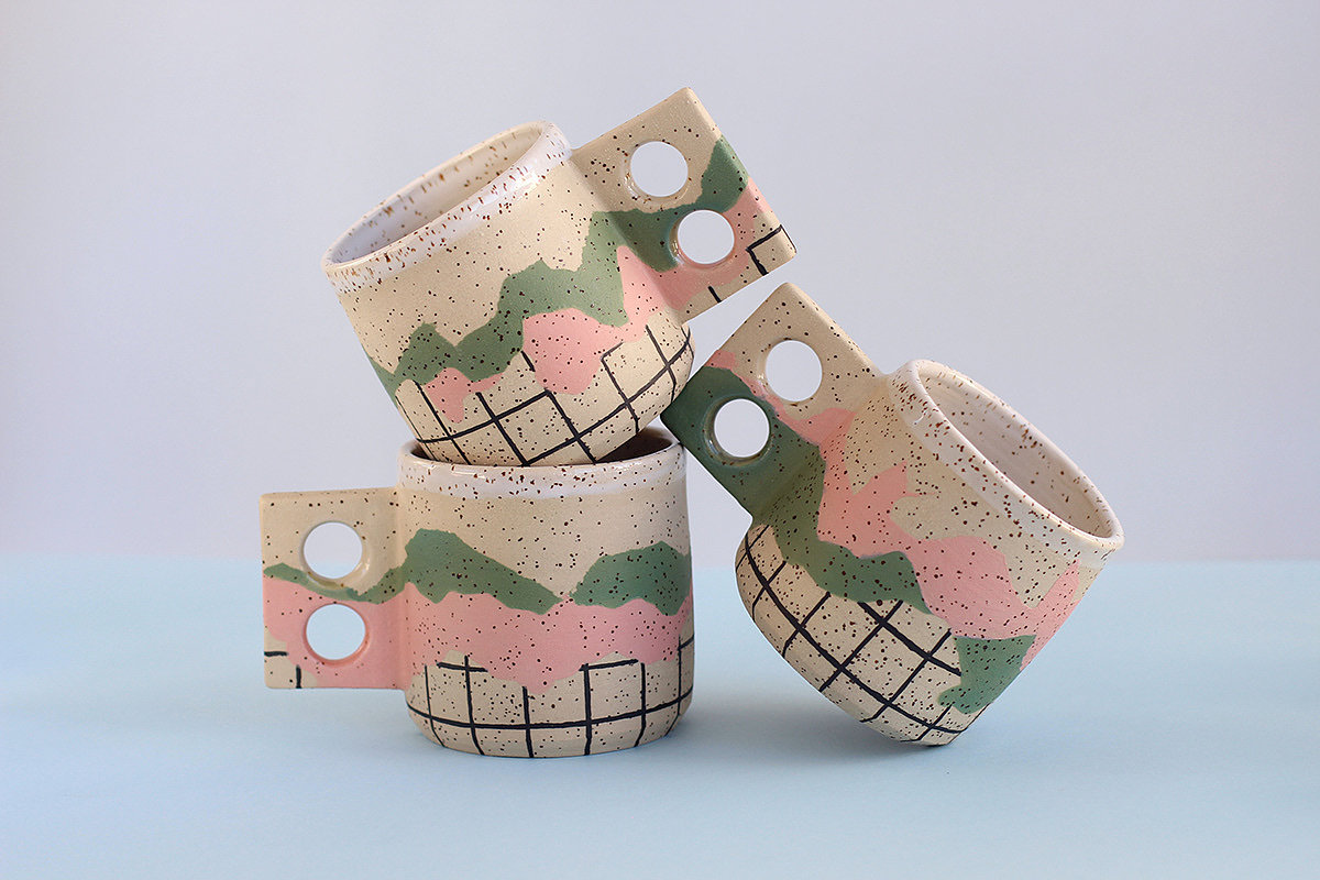 handicraft，Fine Arts，ceramics，Vintage Serie 2，