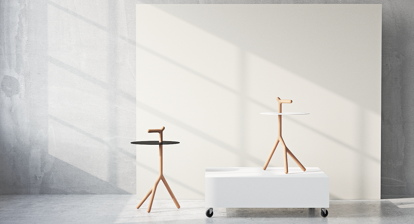 边桌，Yot table，Vladimir Pospelov，cgi，