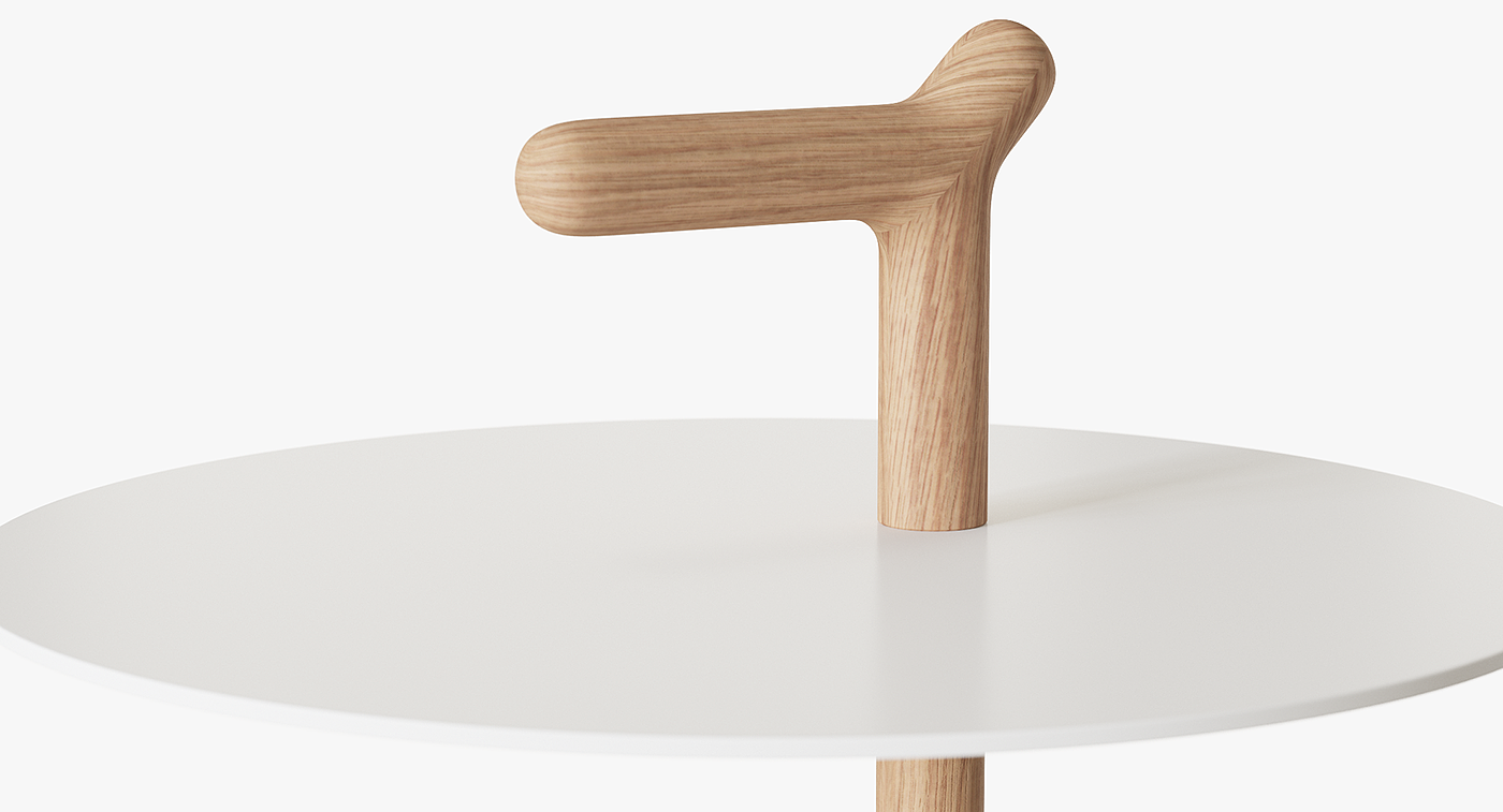 边桌，Yot table，Vladimir Pospelov，cgi，