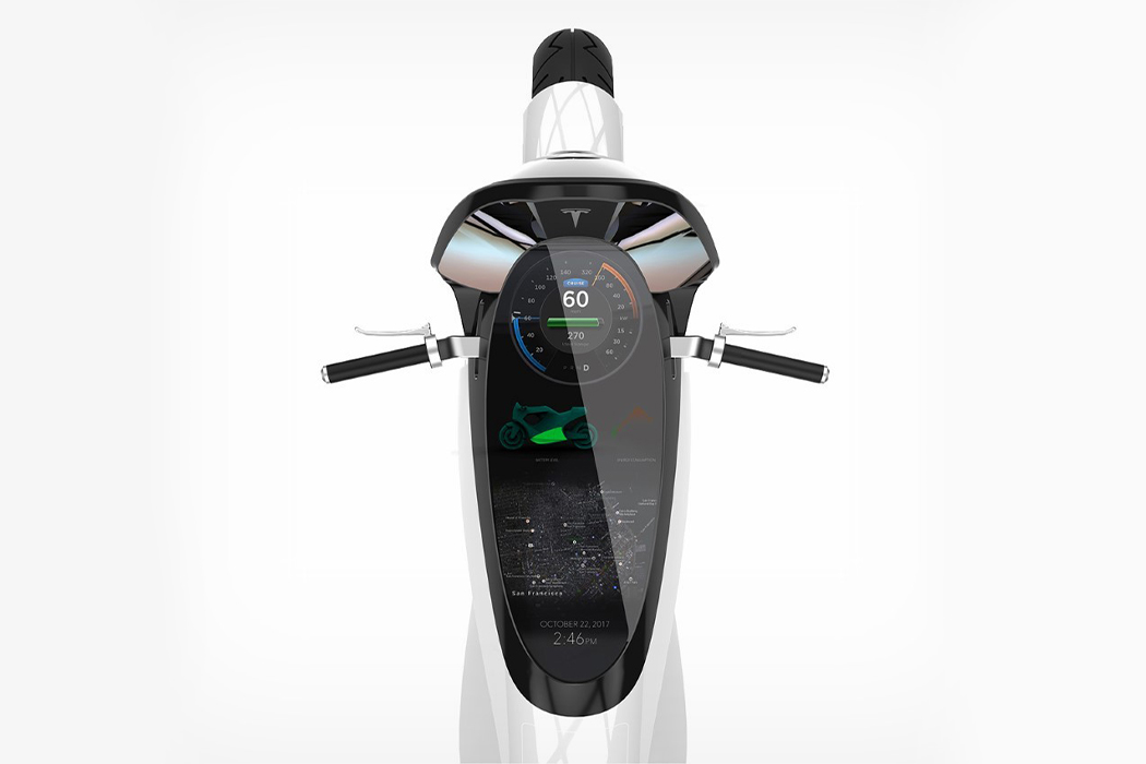 Tesla，Design aesthetics，Architecture，motorcycle，mobile phone，