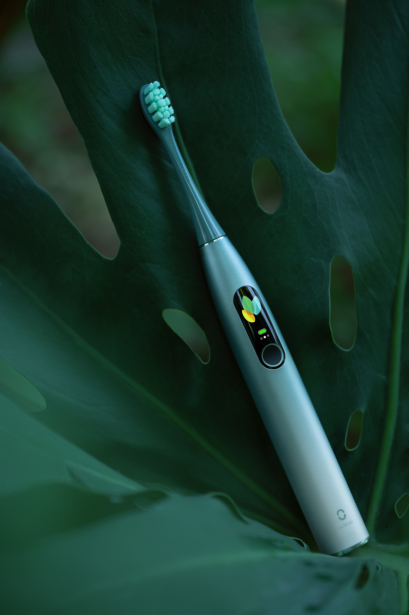 Oclean X Nature，Electric toothbrush，Exclusive interview，best of best ，