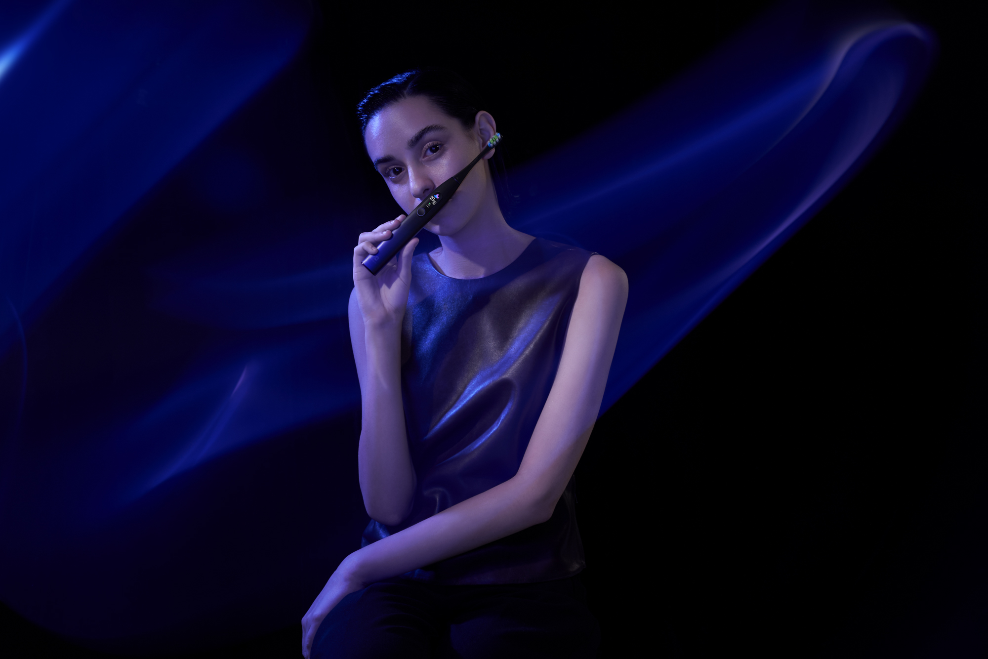 Oclean X Nature，Electric toothbrush，Exclusive interview，best of best ，