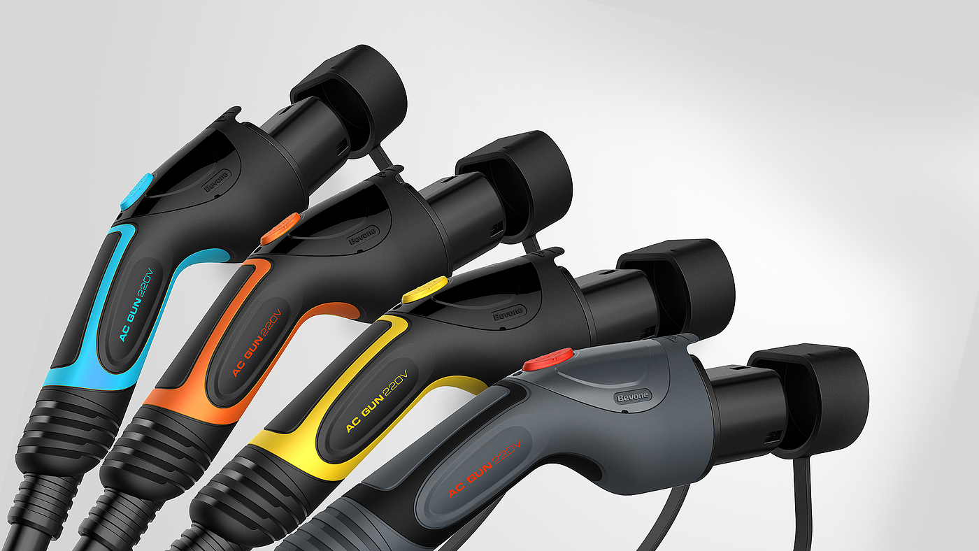 Charging gun，DC gun charging，AC charging gun，Charging pile accessories，