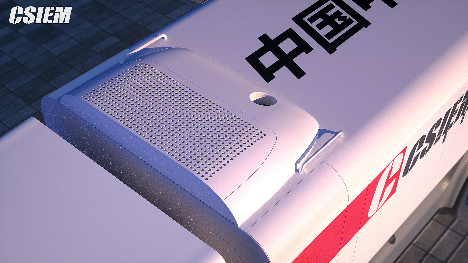 charge，heavy industry，automobile，Charging car，industrial design，