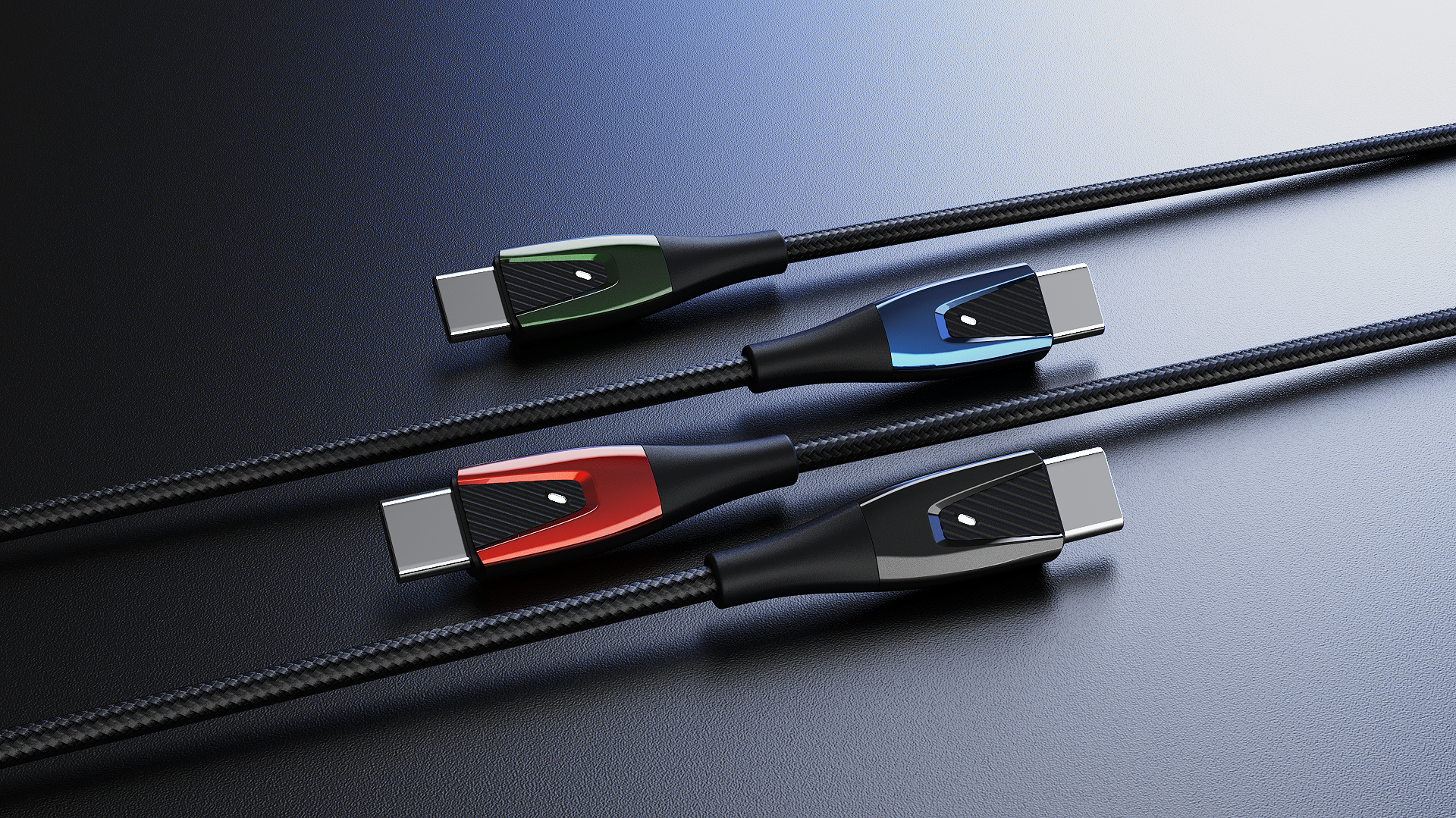 Data line design，cable，Data line rendering，