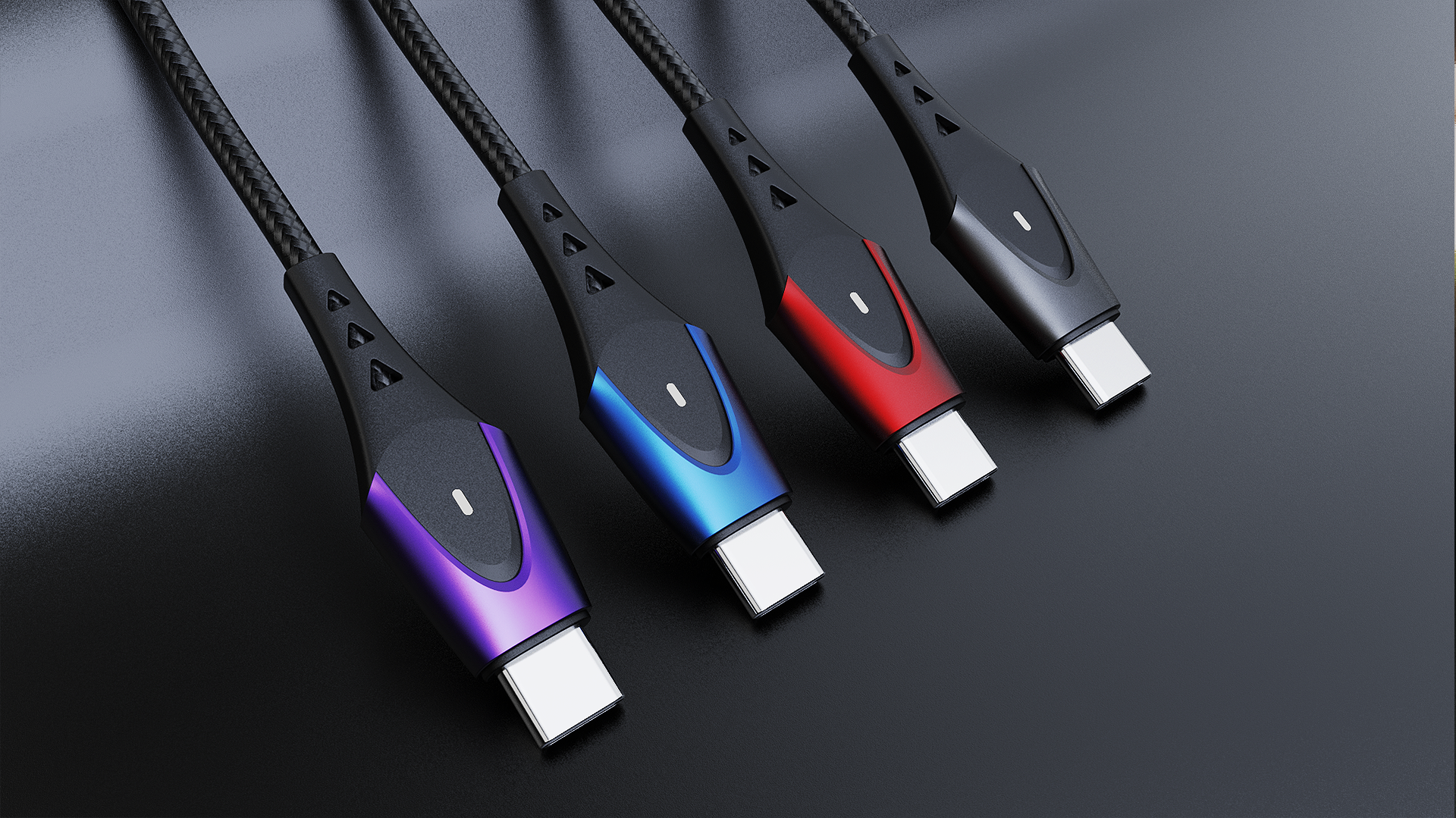 三款数据线设计