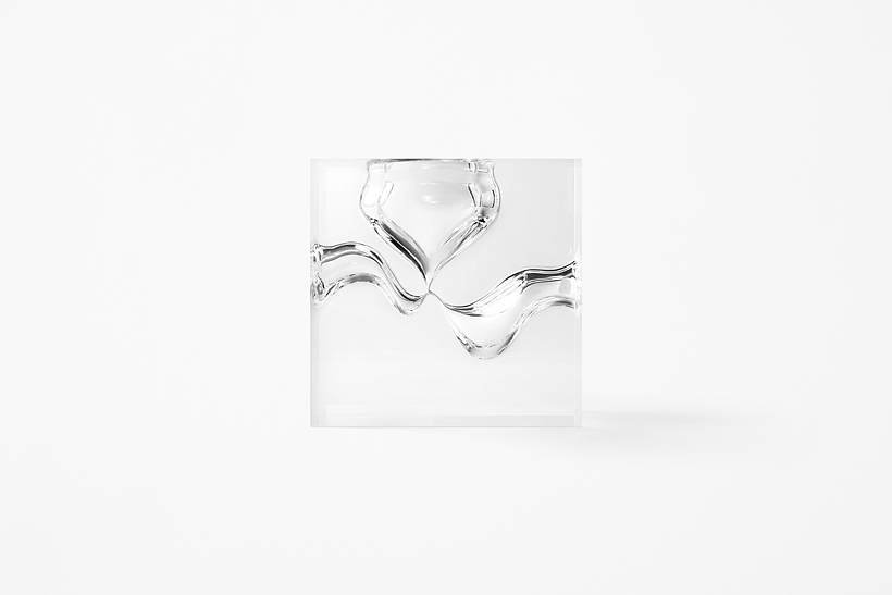 Time perception，hourglass，Organic，Sato Da，