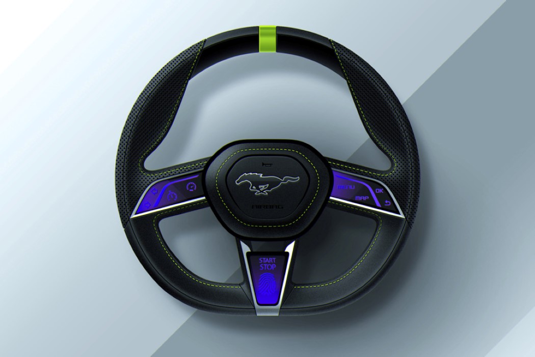 automobile，Ford，Electric，concept，