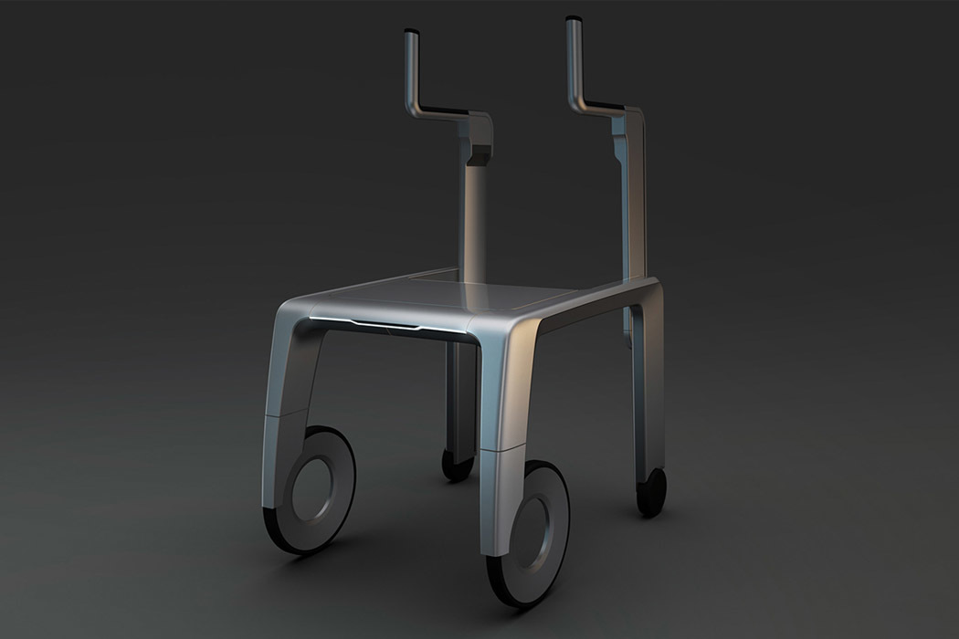 Simplicity，new type，intelligence，Convenient brake control，smooth，