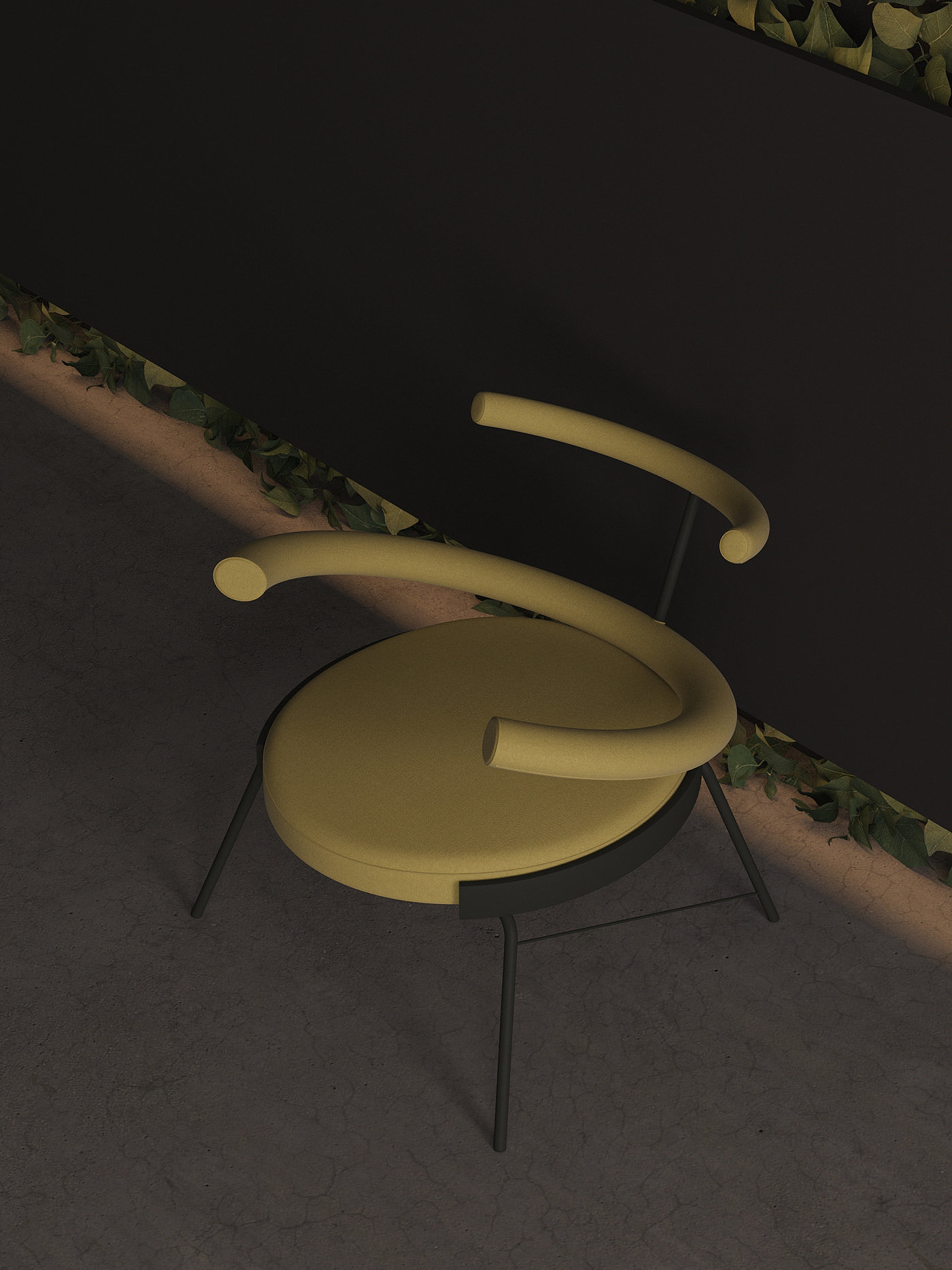 Armchair，comfortable，fashion，Simplicity，
