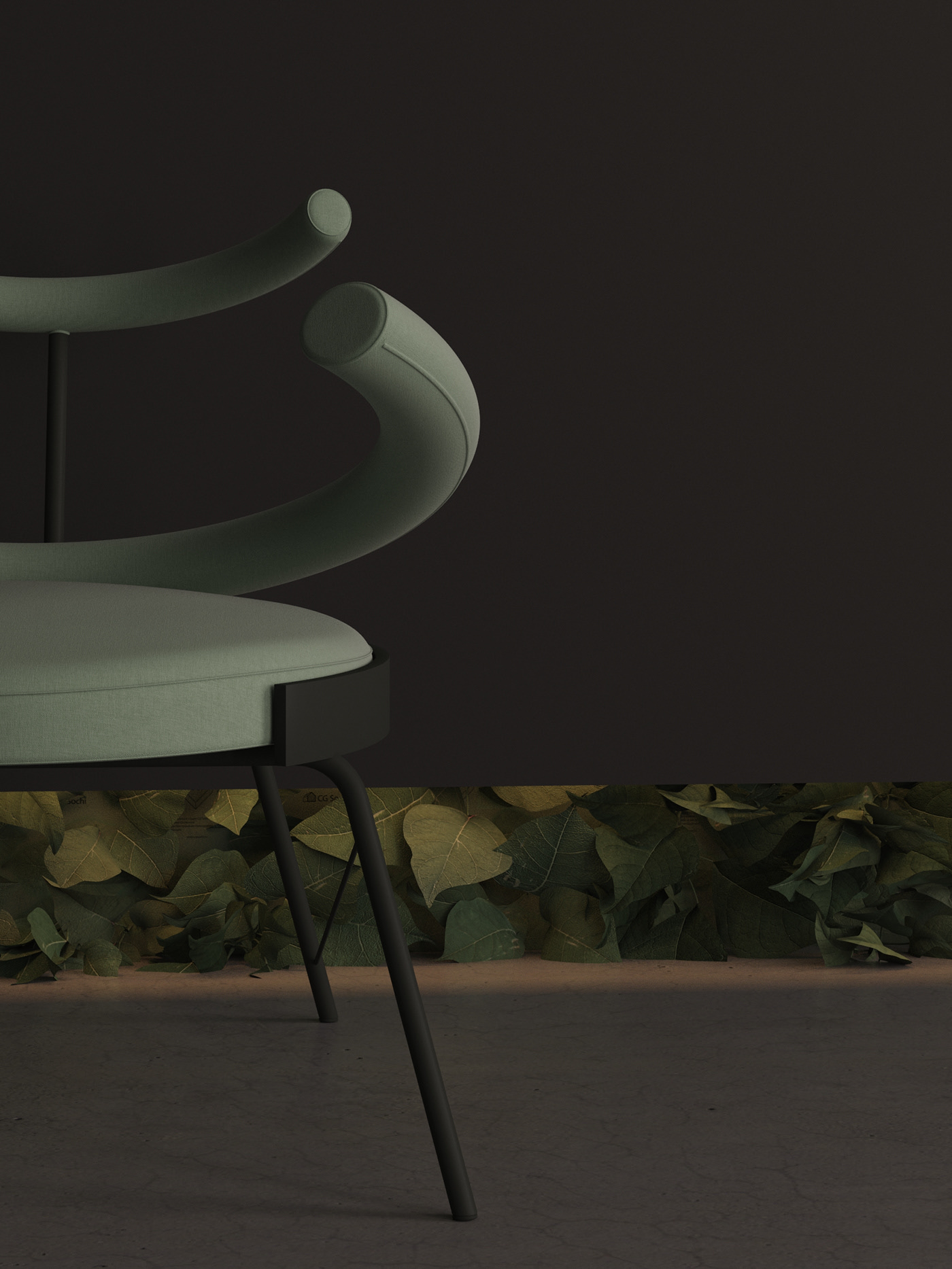 Armchair，comfortable，fashion，Simplicity，