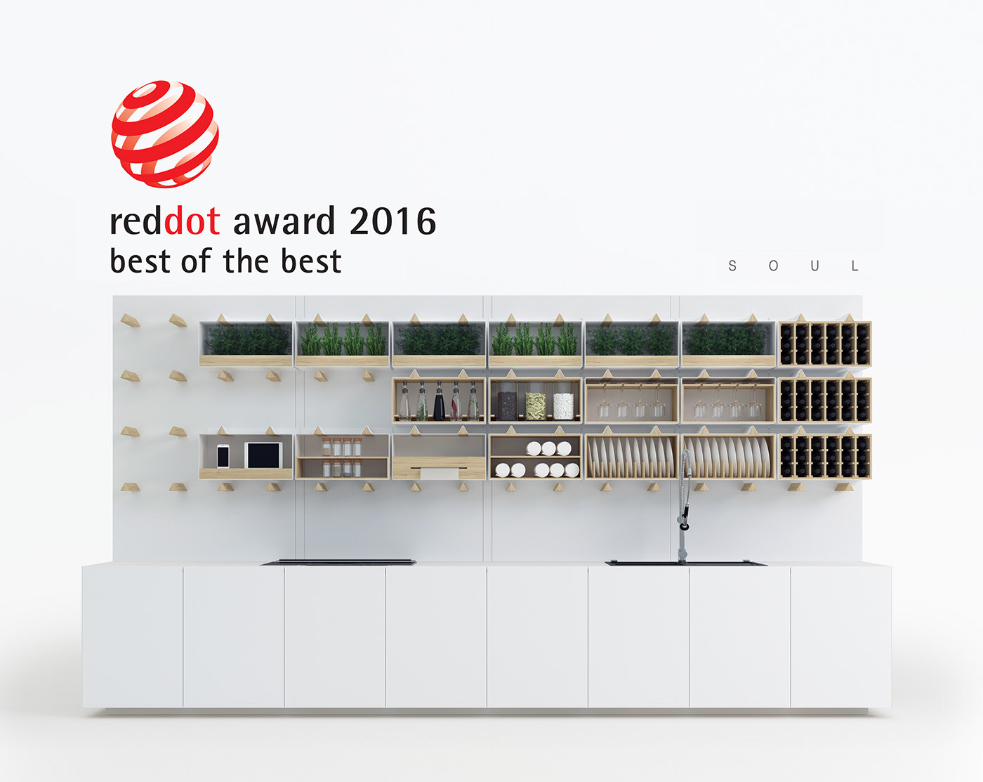 kitchen，indoor，Ukraine，unique，German red dot，