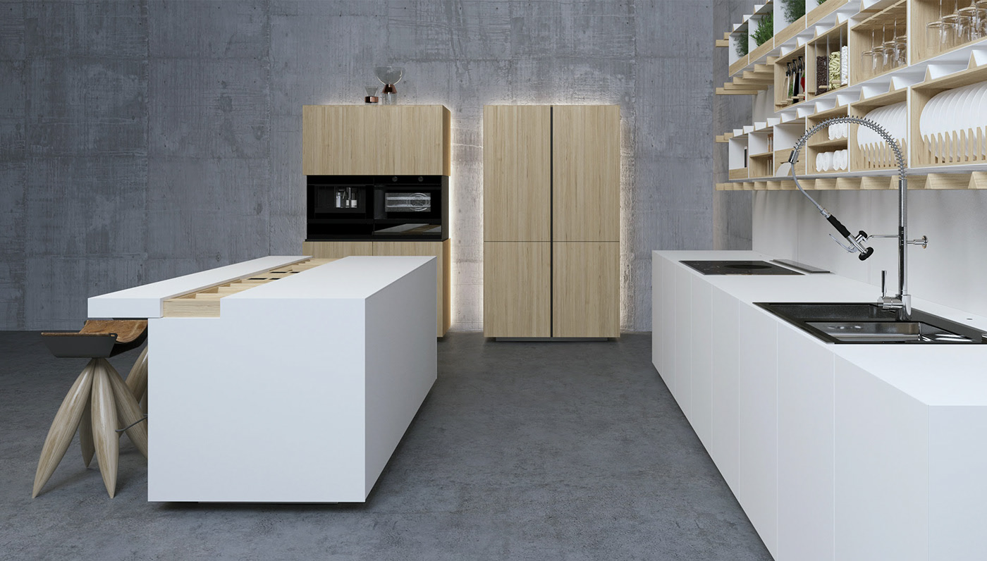 kitchen，indoor，Ukraine，unique，German red dot，