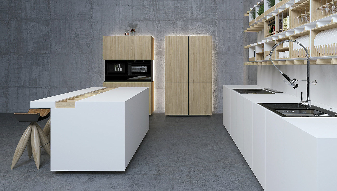 kitchen，indoor，Ukraine，unique，German red dot，