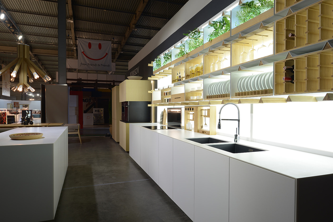 kitchen，indoor，Ukraine，unique，German red dot，