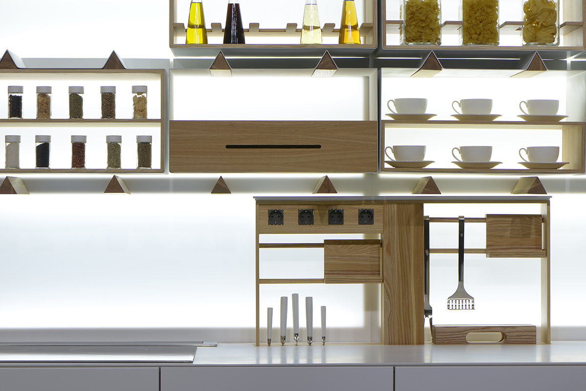 kitchen，indoor，Ukraine，unique，German red dot，