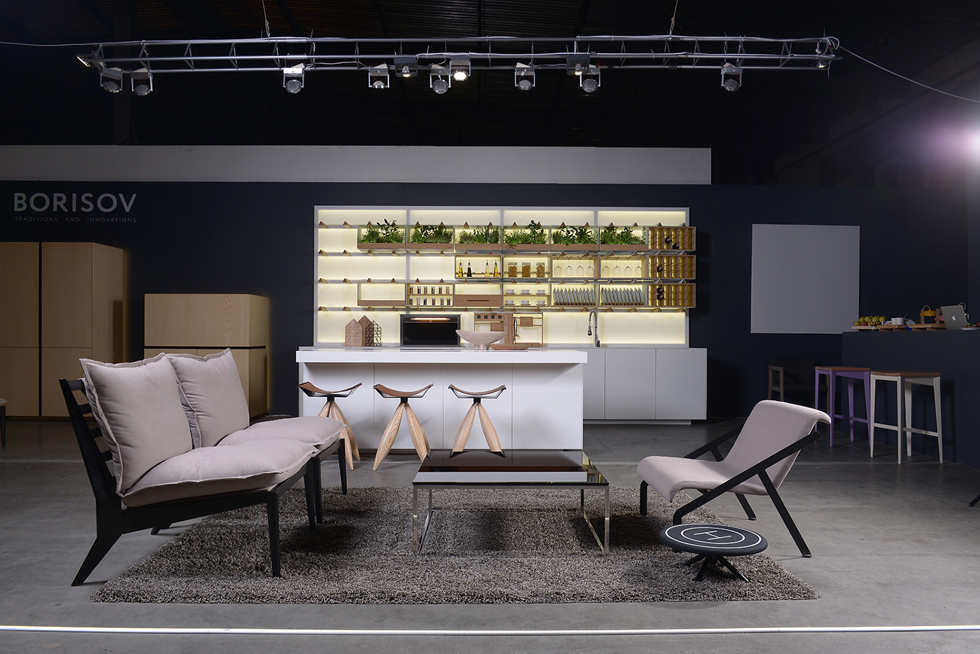 kitchen，indoor，Ukraine，unique，German red dot，