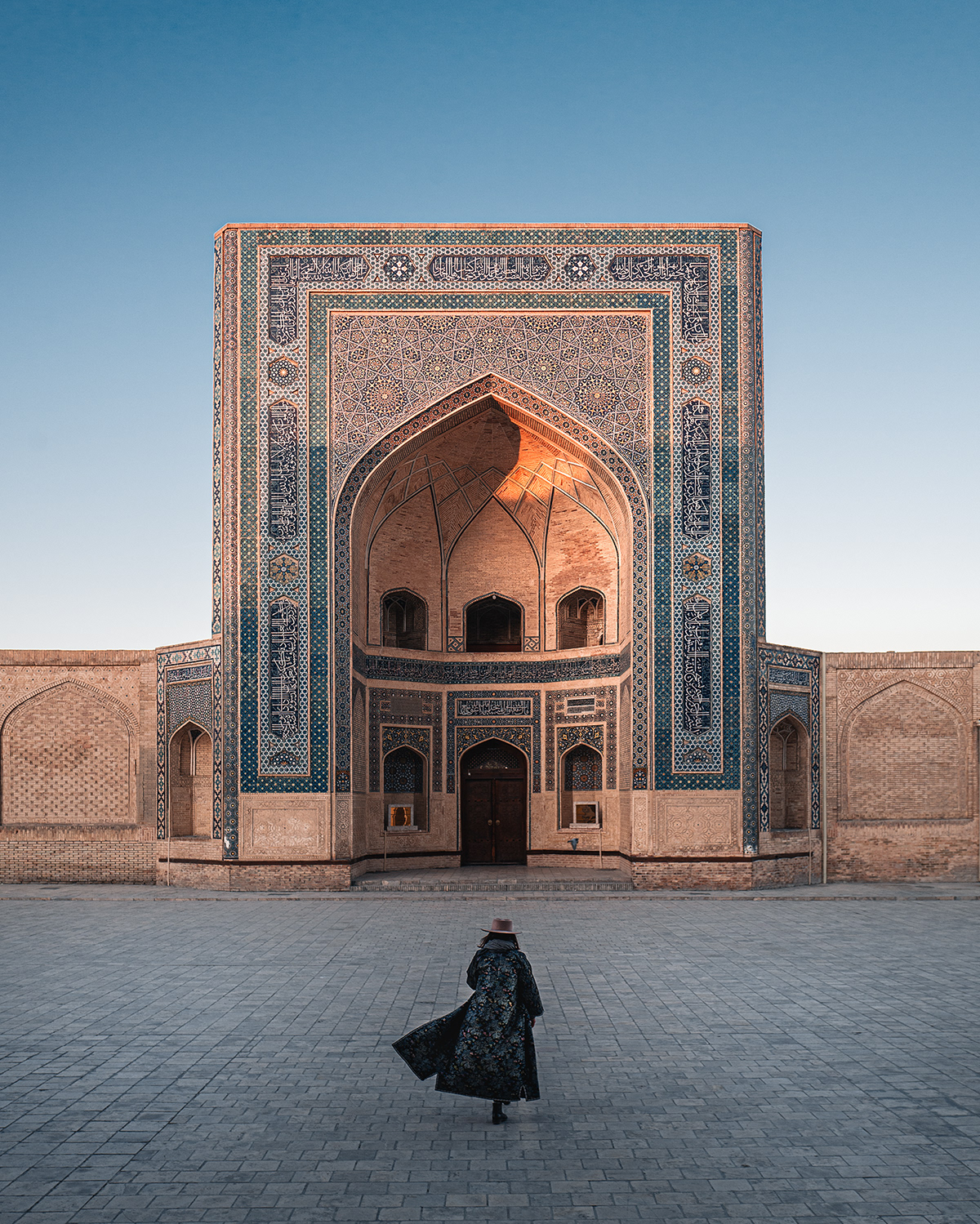 Uzbekistan，Photography，beautiful scenery，Culture，Travel，