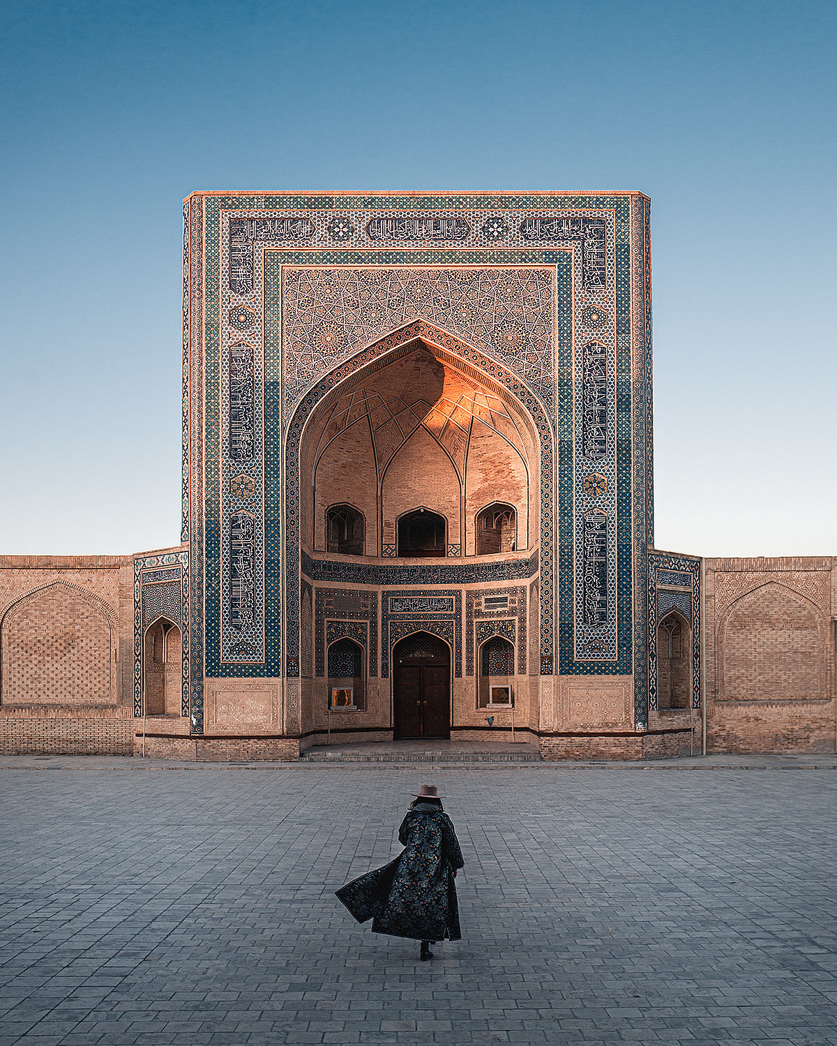 Uzbekistan，Photography，beautiful scenery，Culture，Travel，