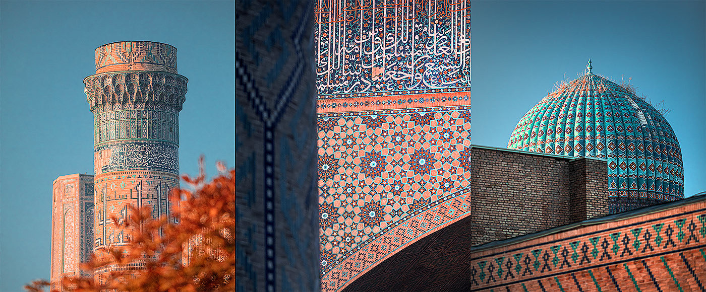Uzbekistan，Photography，beautiful scenery，Culture，Travel，