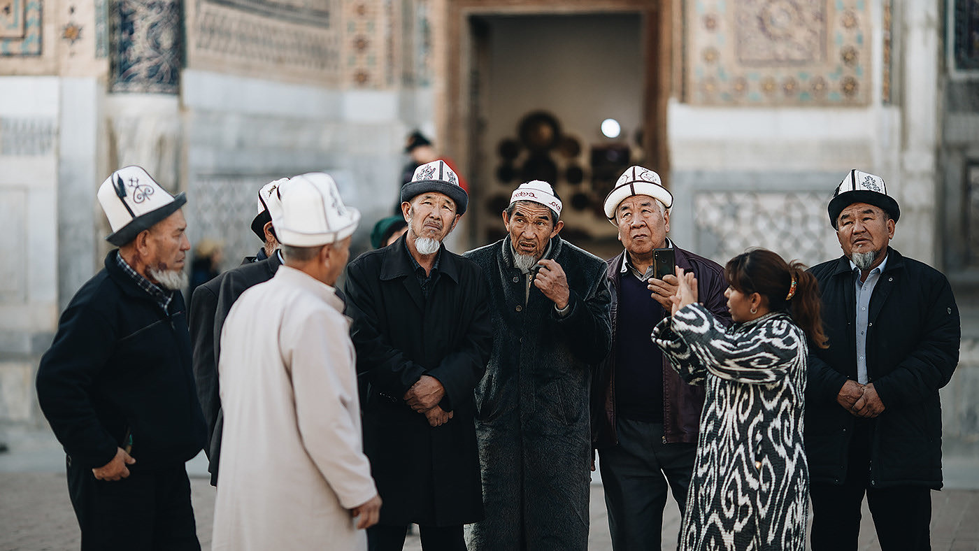 Uzbekistan，Photography，beautiful scenery，Culture，Travel，