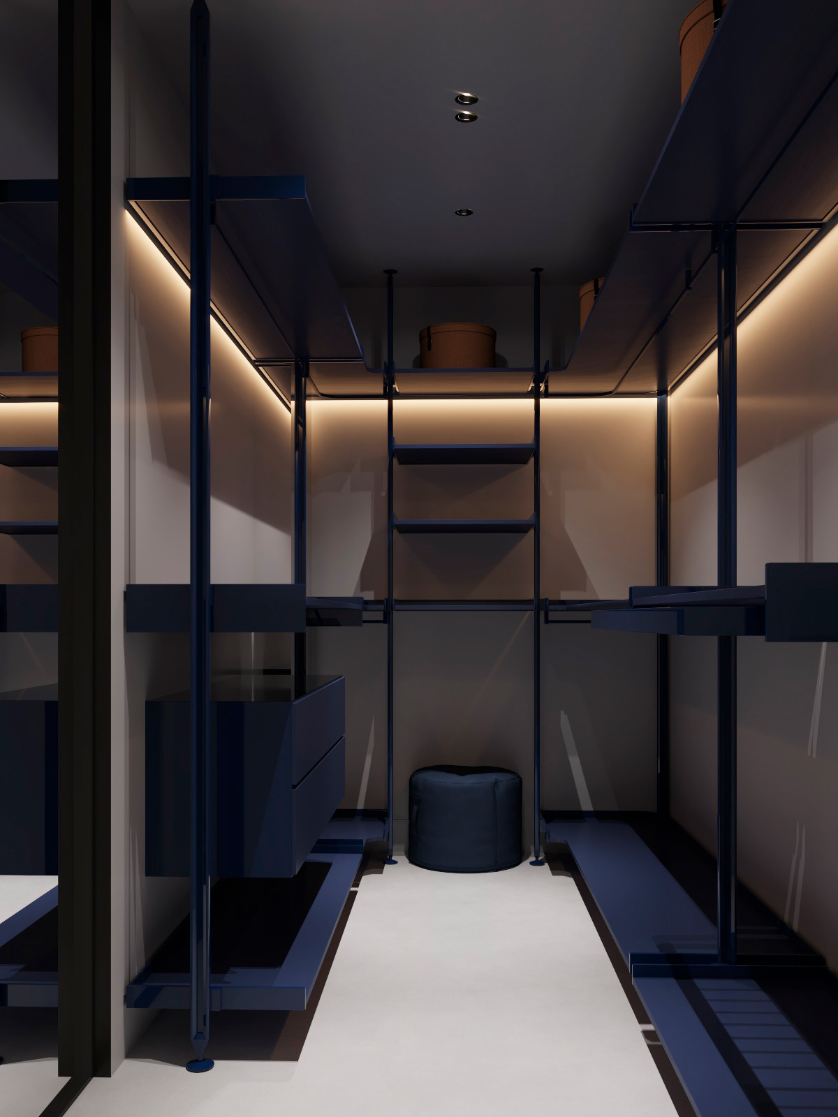 Interior design，wood，classical，bedroom，a living room，