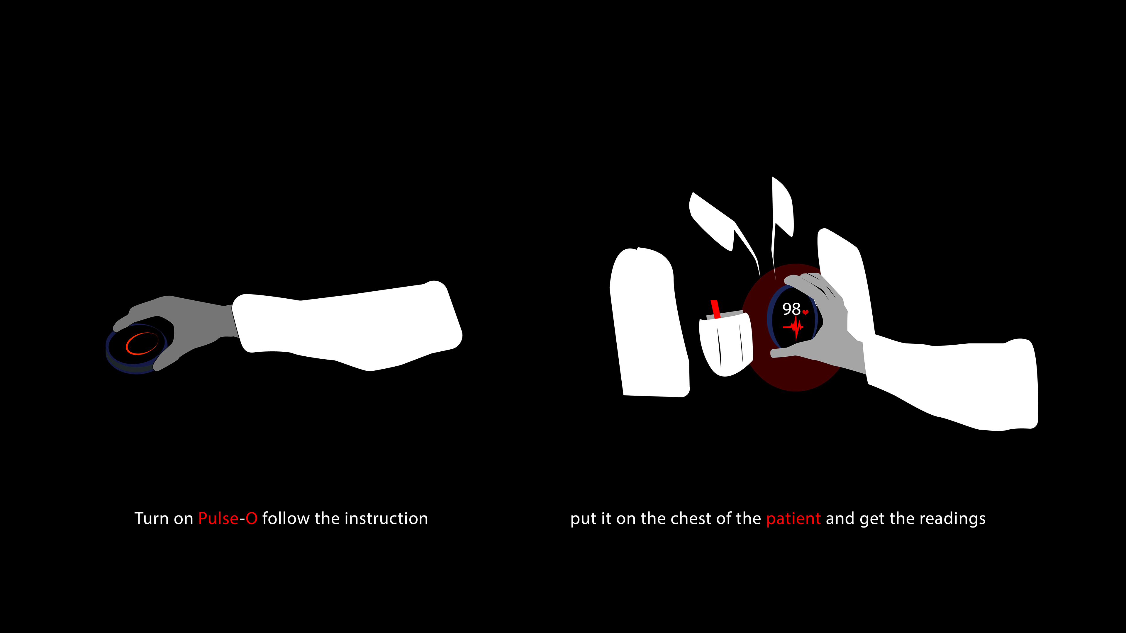 delicate，Small，Portable，intelligence，medical care，