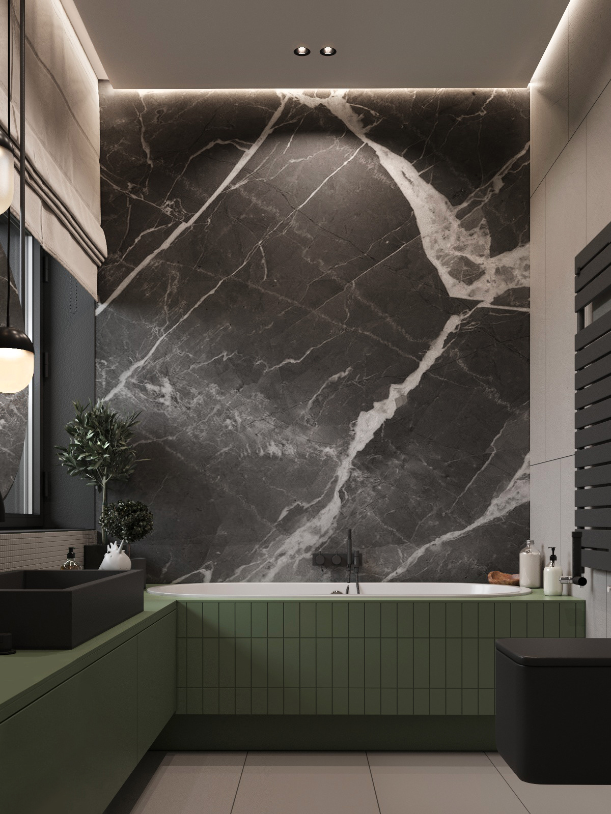 Interior design，wood，classical，bedroom，a living room，