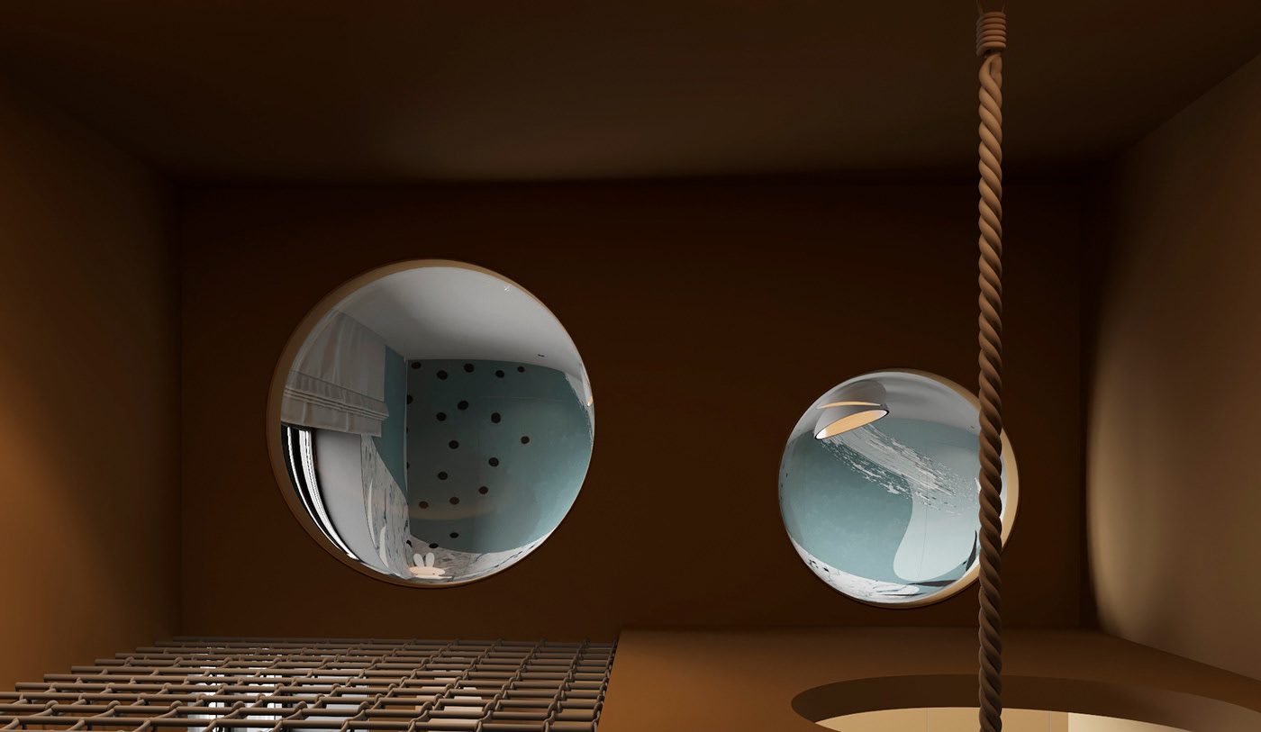 Interior design，wood，classical，bedroom，a living room，