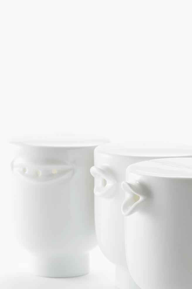 Seasoning pot，The seasoning bottle，bionics，interest，