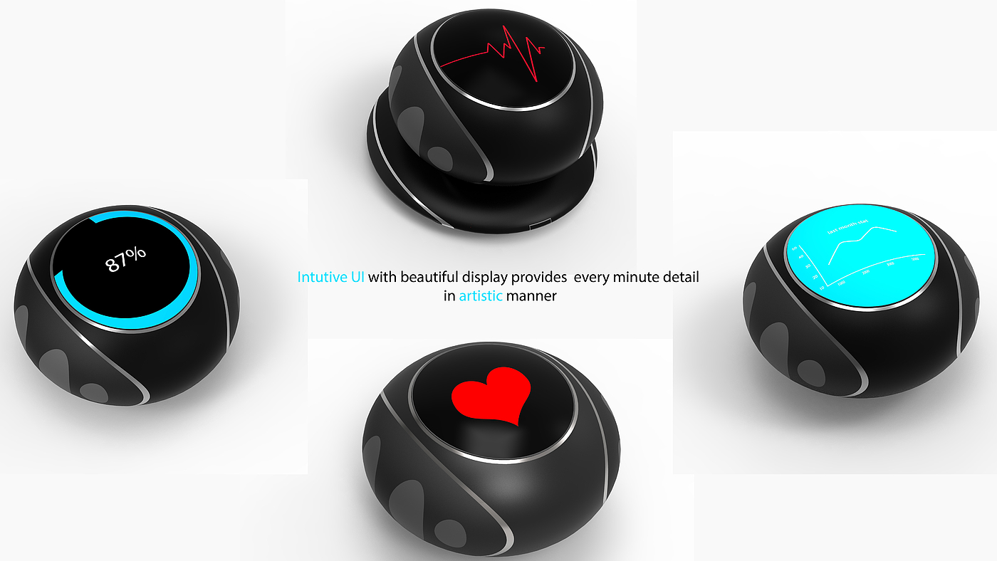 delicate，Small，Portable，intelligence，medical care，