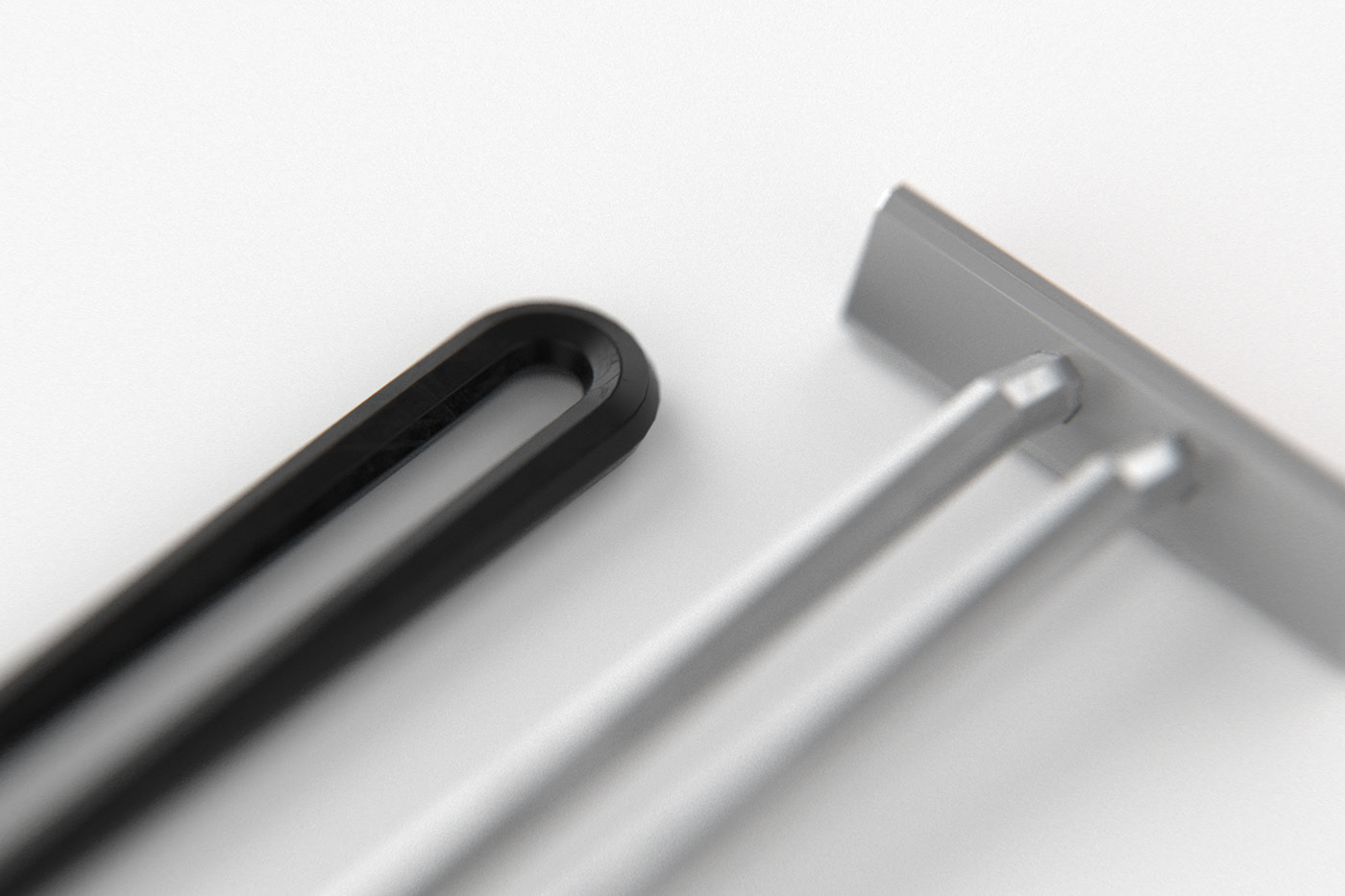 razor，Simplicity，Metal，3dsmax，vray，