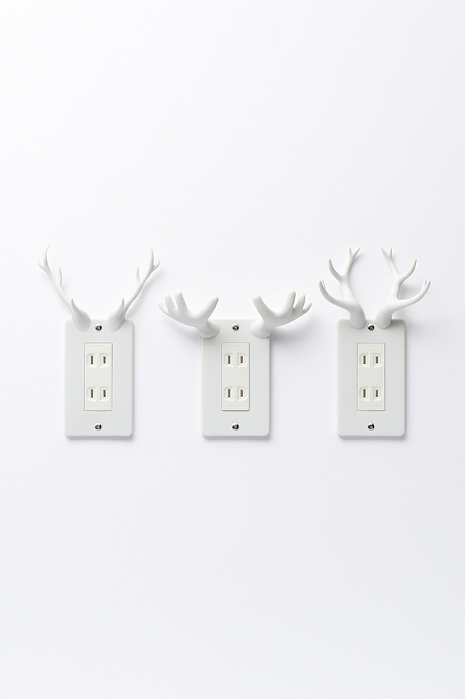 bionics，Antlers，Socket，charge，