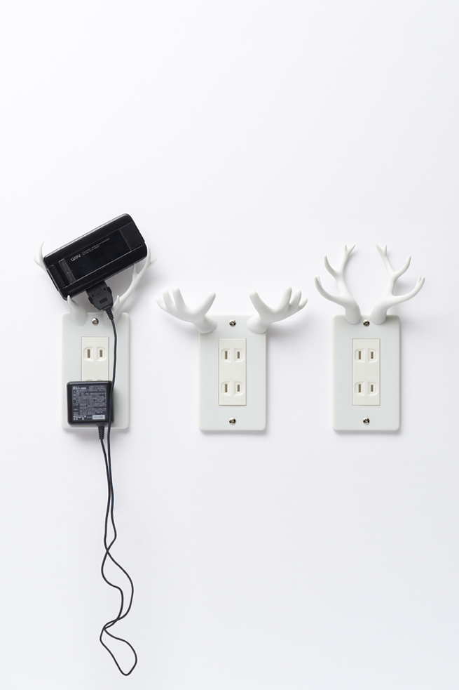 bionics，Antlers，Socket，charge，