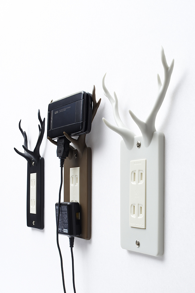 bionics，Antlers，Socket，charge，