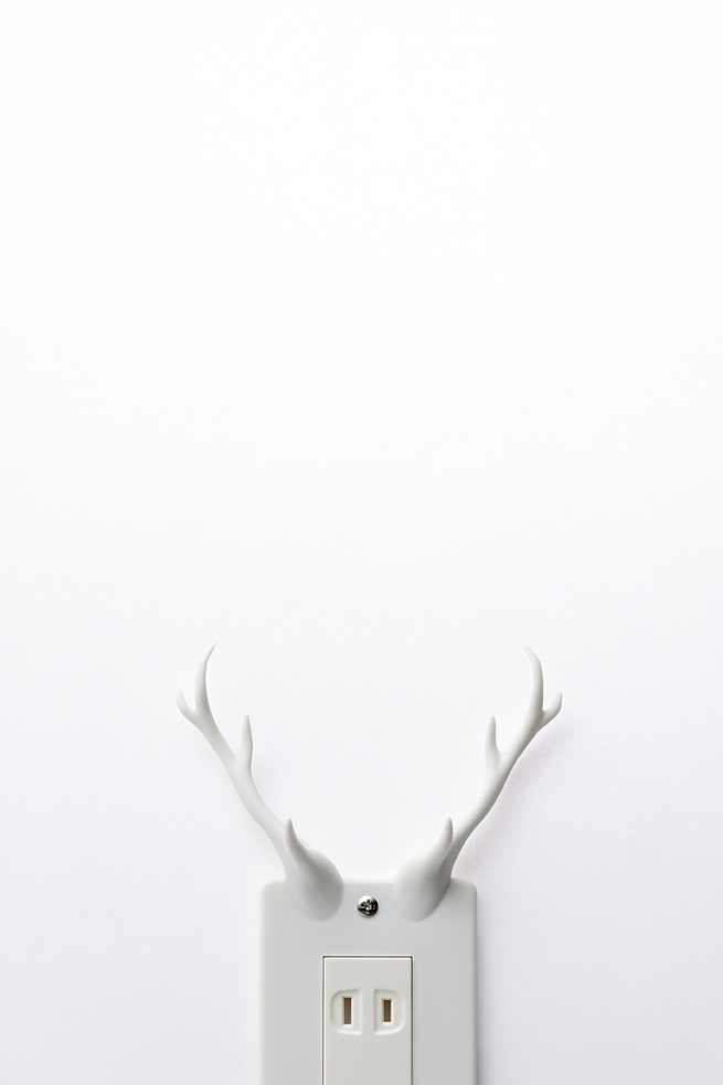 bionics，Antlers，Socket，charge，