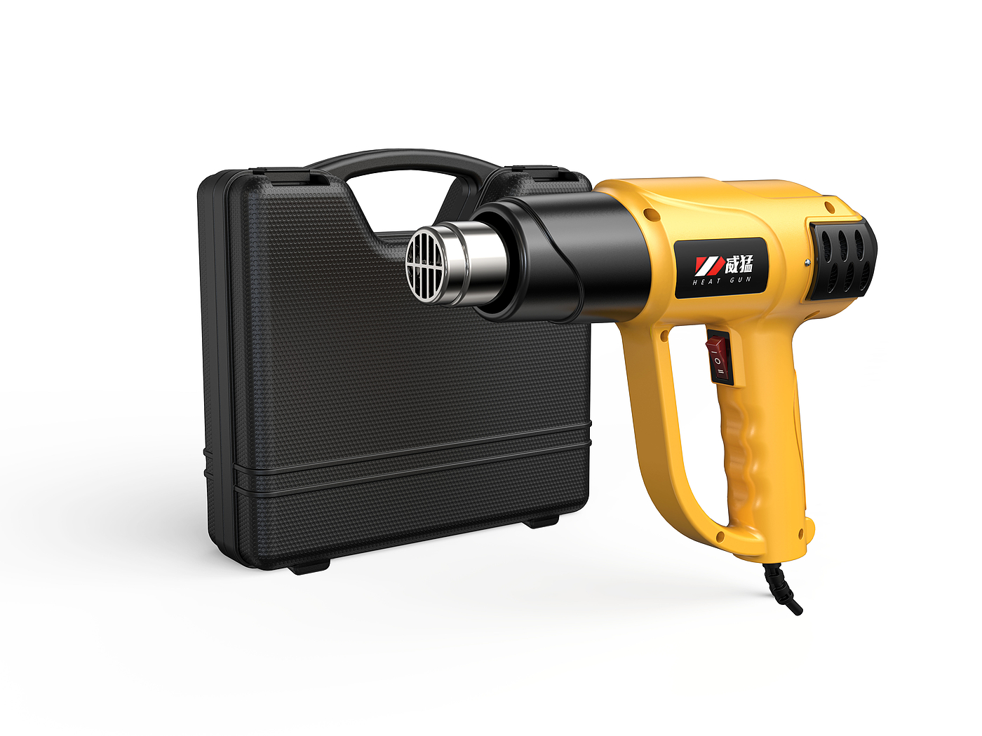 Hot air gun，hardware，Electric tool，