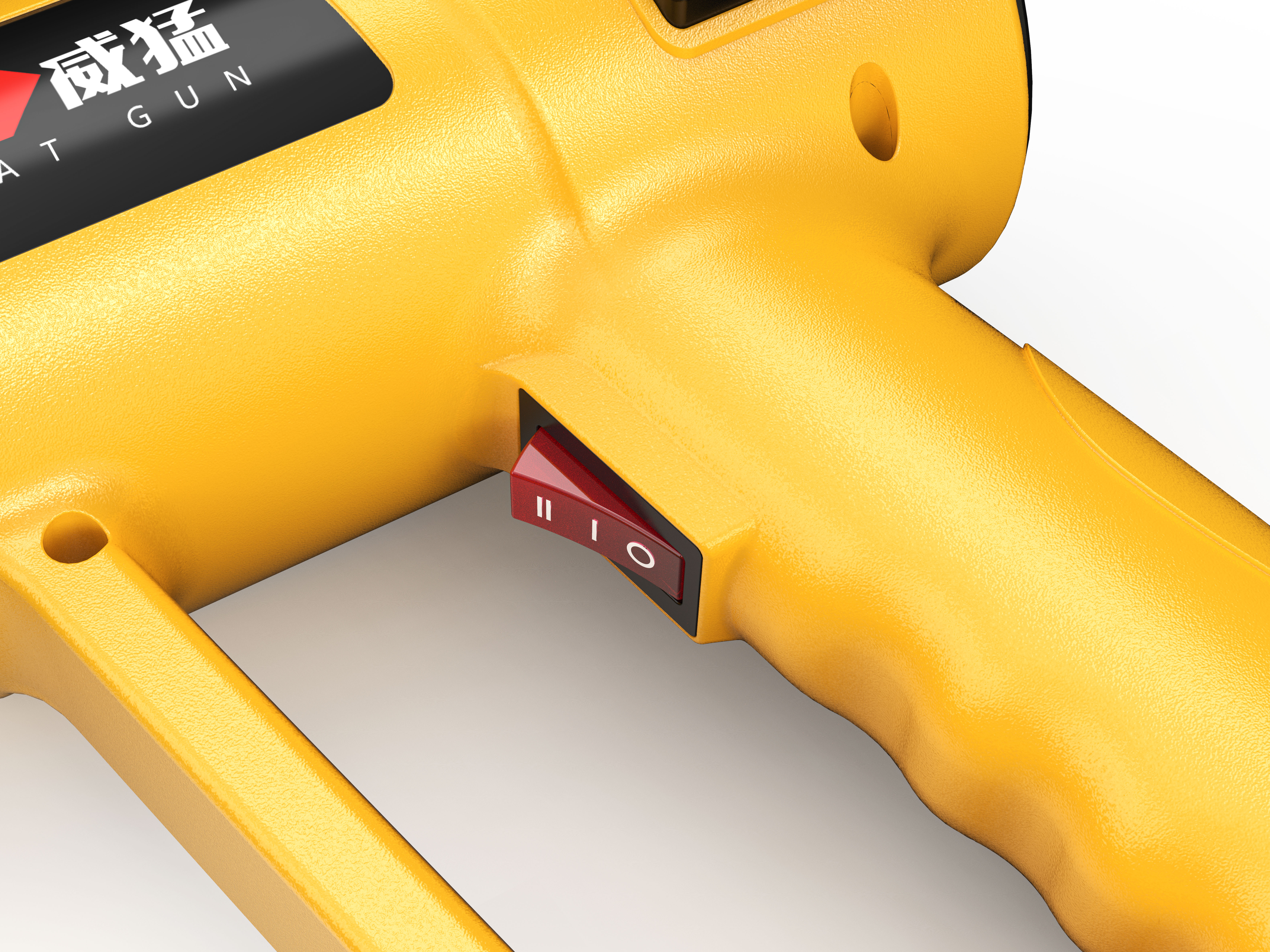 Hot air gun，hardware，Electric tool，