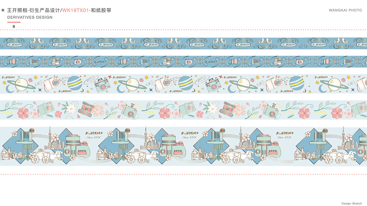 Cultural and creative design，