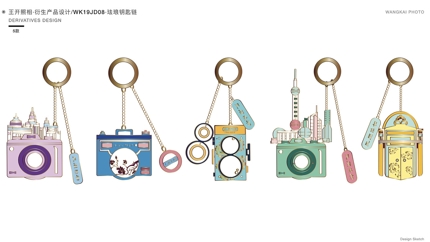 Cultural and creative design，