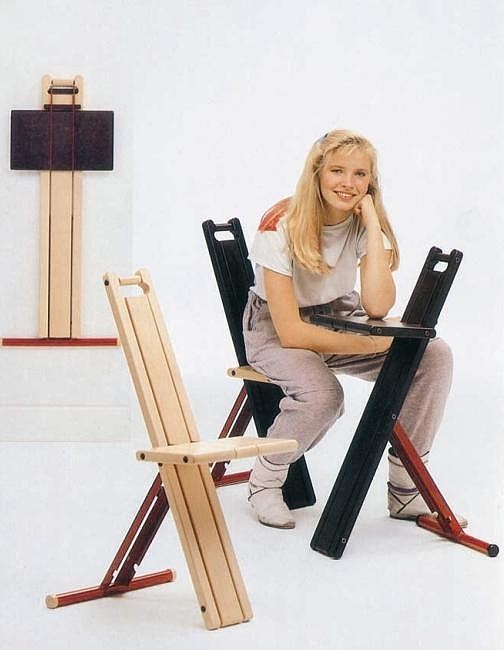Chair design，furniture，woodiness，Rattan weaving，