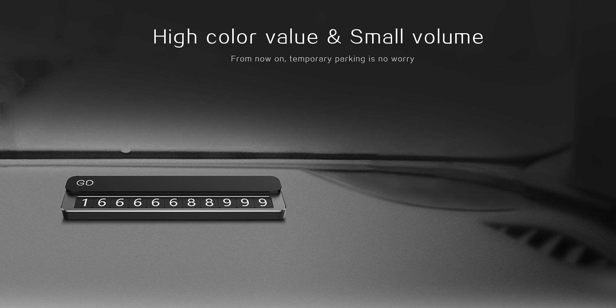 Parking sign，Vehicle products，