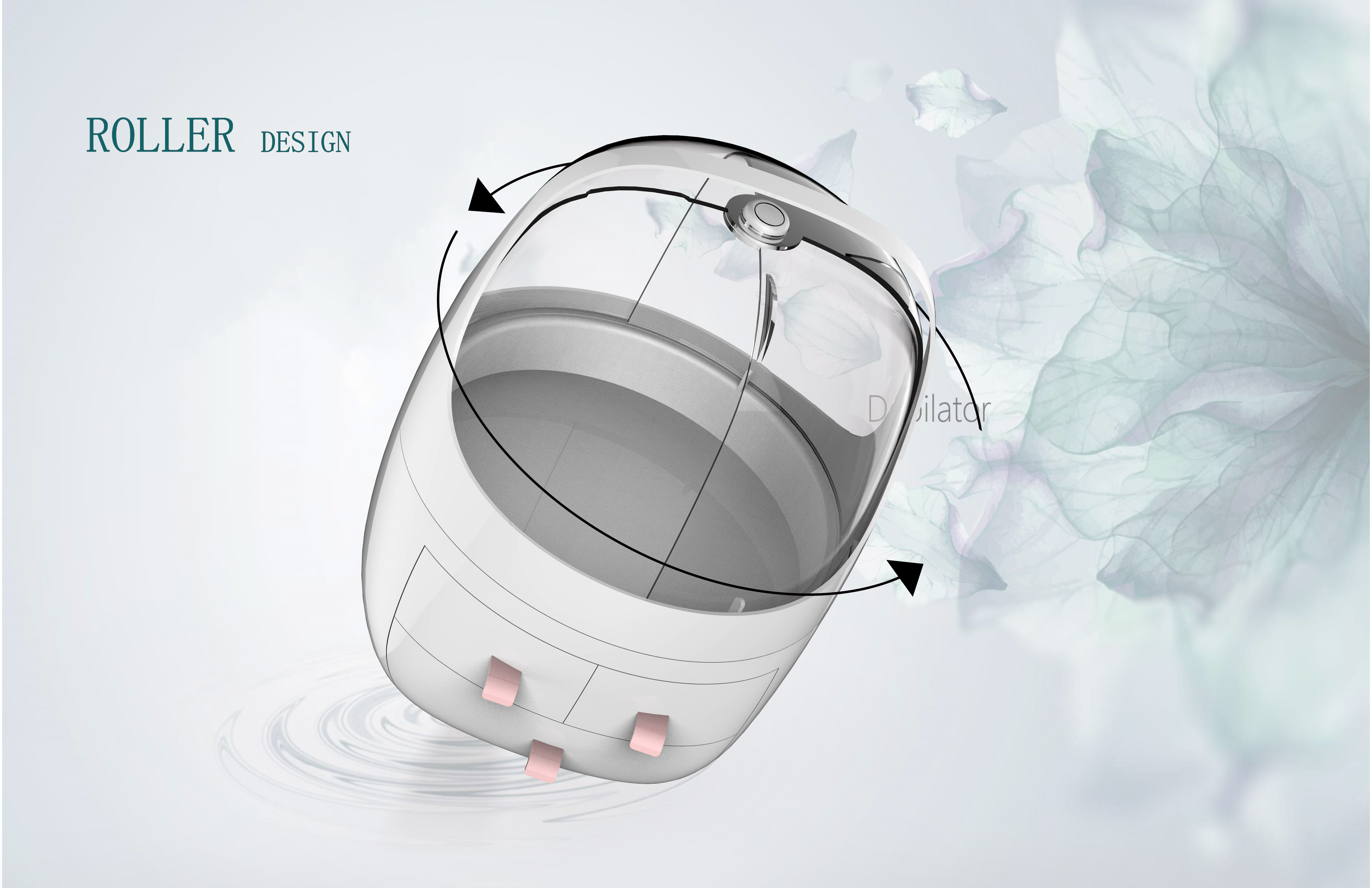 Beauty makeup，Personal care，storage box，Cosmetic storage，