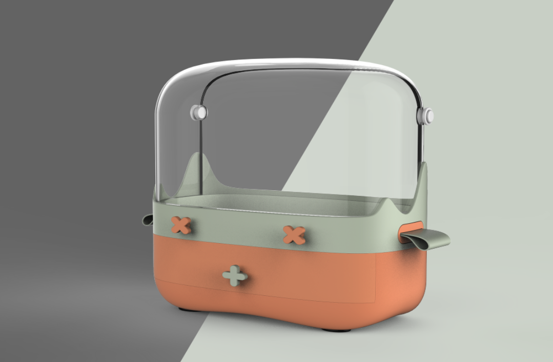 Beauty makeup，Personal care，storage box，Cosmetic storage，