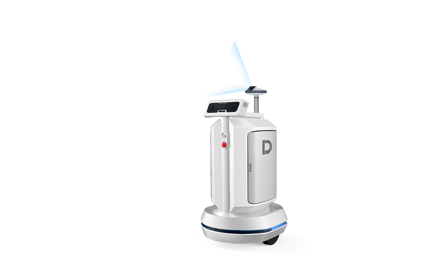 robot，