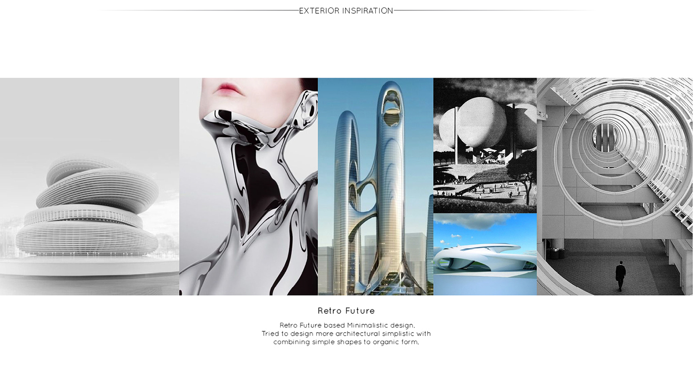 Architecture，Automatic design，industrial design，conceptual design，